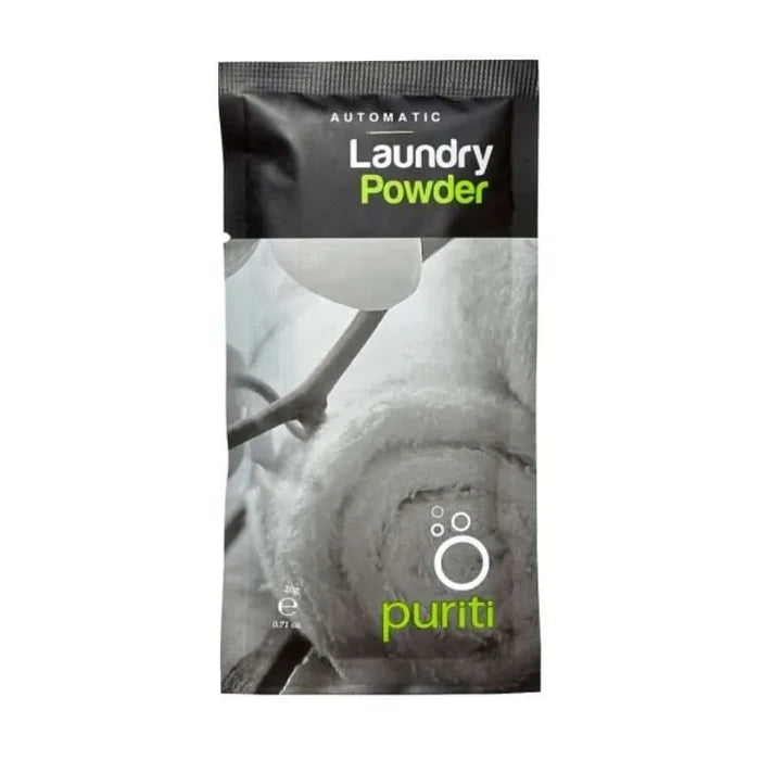 BACK SOON! Laundry Powder Sachets 20g x 500