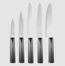 BACK SOON! MasterChef Kitchen Knife Set With Cap 5 Piece