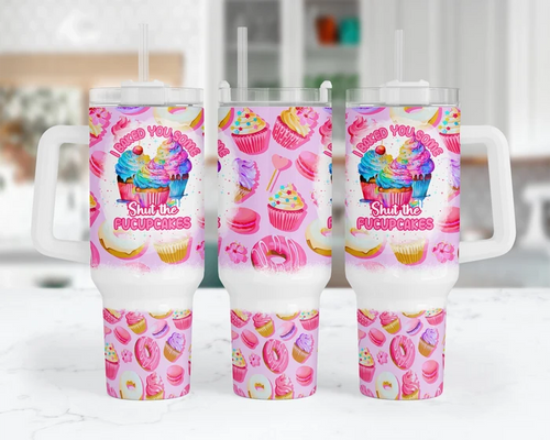 Bakery Bliss | 40 oz Tumbler
