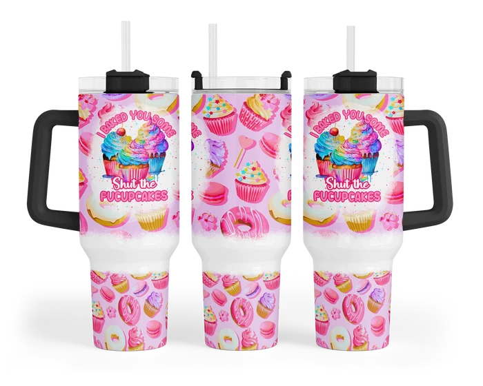 Bakery Bliss | 40 oz Tumbler