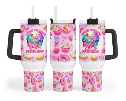 Bakery Bliss | 40 oz Tumbler