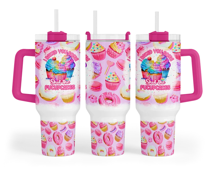 Bakery Bliss | 40 oz Tumbler