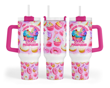 Bakery Bliss | 40 oz Tumbler