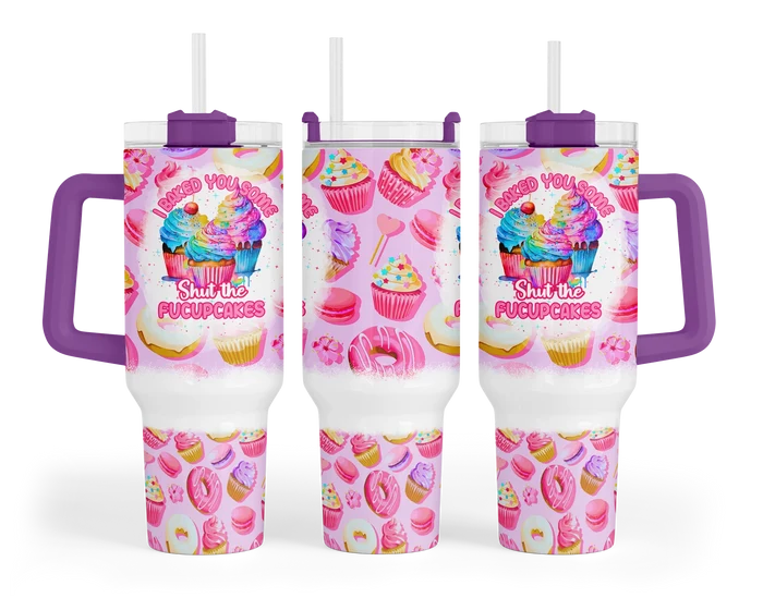 Bakery Bliss | 40 oz Tumbler