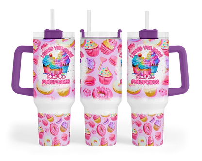 Bakery Bliss | 40 oz Tumbler