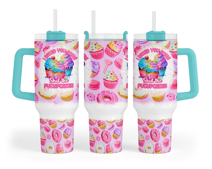 Bakery Bliss | 40 oz Tumbler