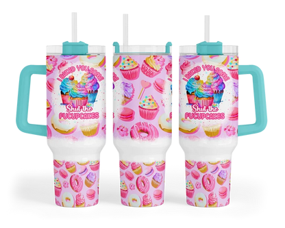 Bakery Bliss | 40 oz Tumbler