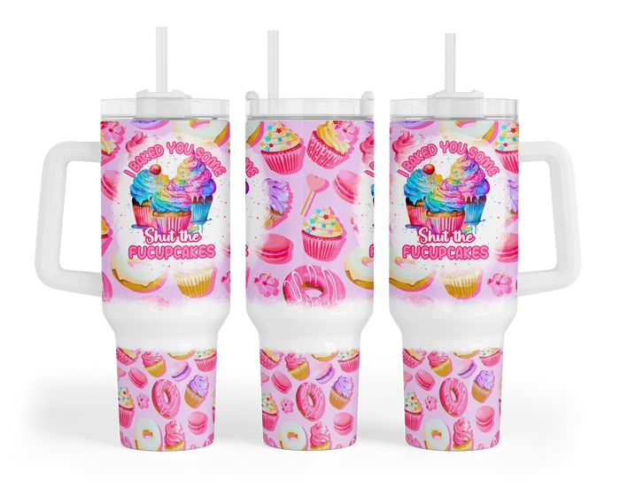 Bakery Bliss | 40 oz Tumbler
