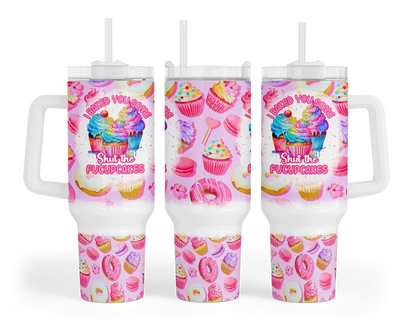 Bakery Bliss | 40 oz Tumbler