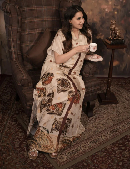 Banarasi Amrit Kaftan