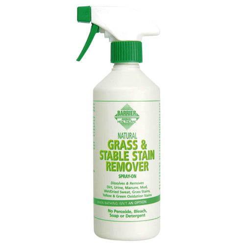 Barrier Grass & Stable Stain Remover: 400ml