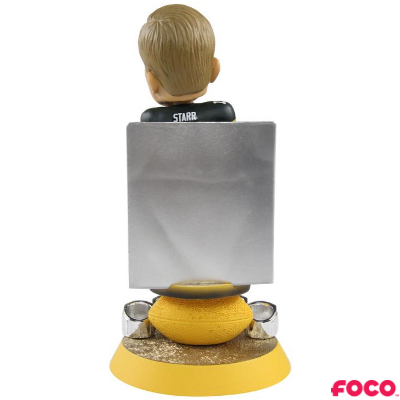 Bart Starr Green Bay Packers Bobbleheads