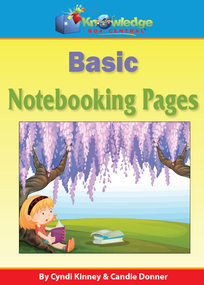 Basic Notebooking Pages