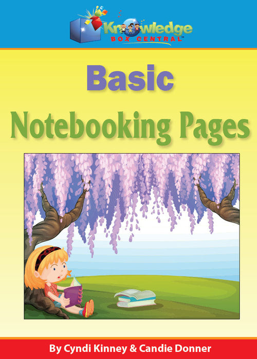 Basic Notebooking Pages