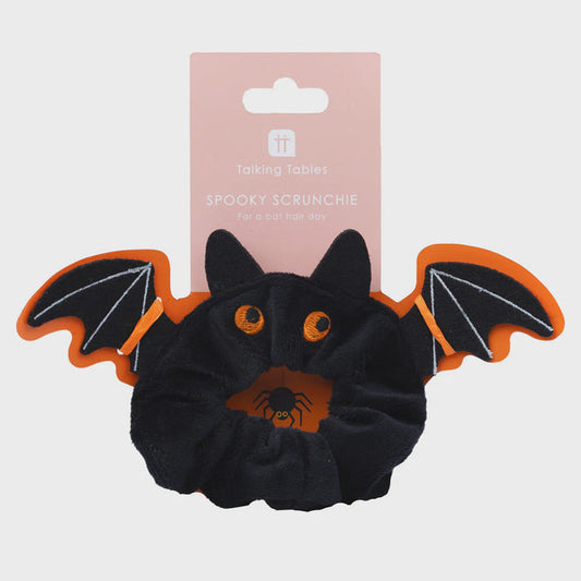 Bat Scrunchie