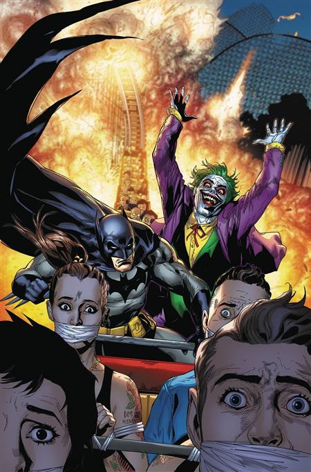 Batman Detective Comics HC VOL03 Greetings From Gotham