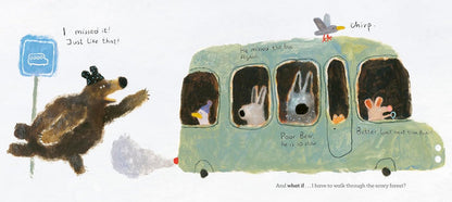 Bear Worries - Mabel & Fox