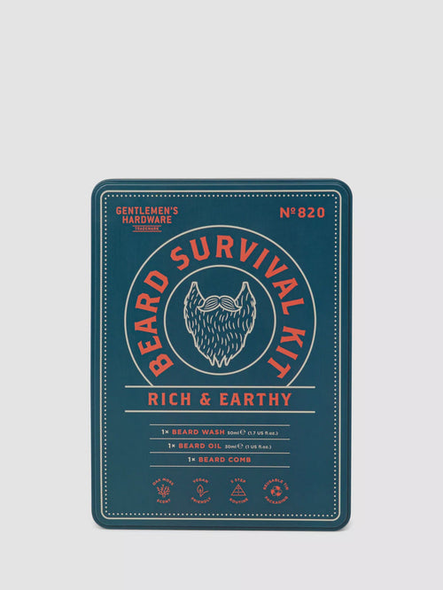 Beard Survival Kit
