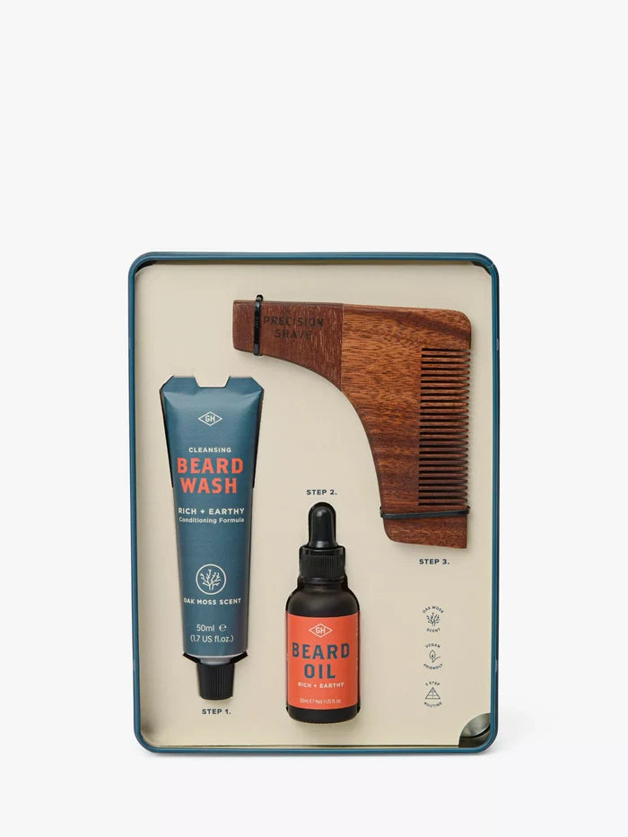 Beard Survival Kit