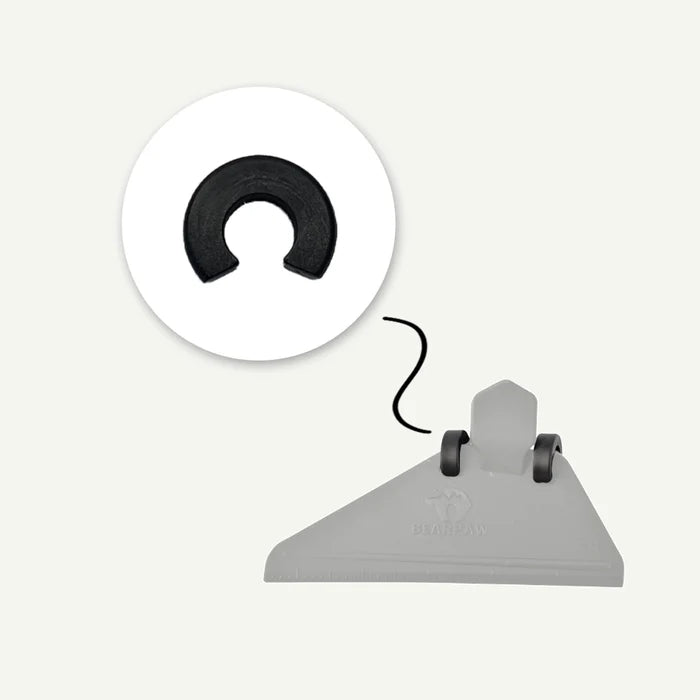Bearpaw Ersatzring für Befiederungsklammer
