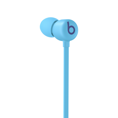 Beats Flex Wireless Earphones - Flame Blue (Brand New)