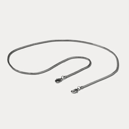Belinda Strap - Pewter/Pewter