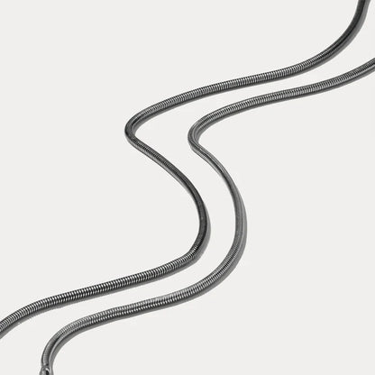 Belinda Strap - Pewter/Pewter