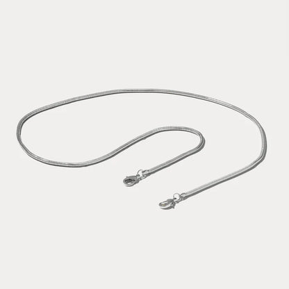 Belinda Strap - Silver/Silver