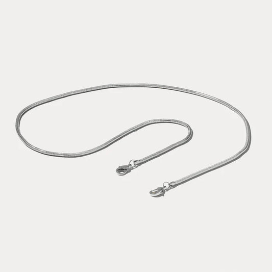 Belinda Strap - Silver/Silver