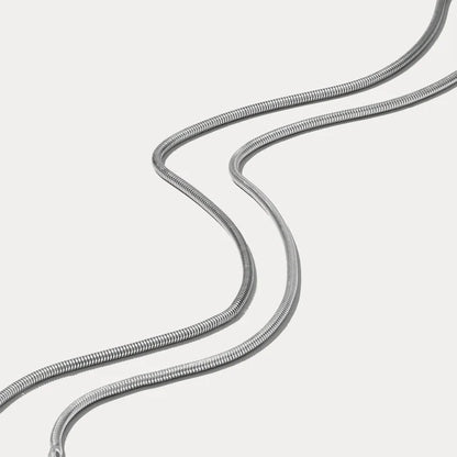 Belinda Strap - Silver/Silver