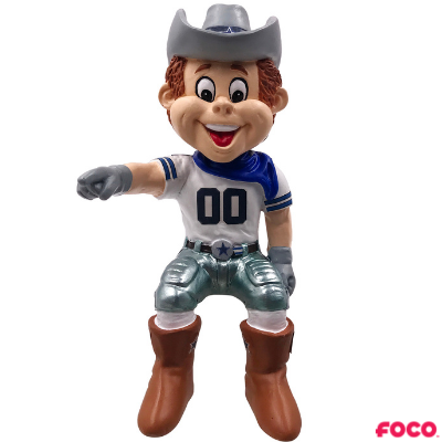 Dallas Cowboys - Rowdy