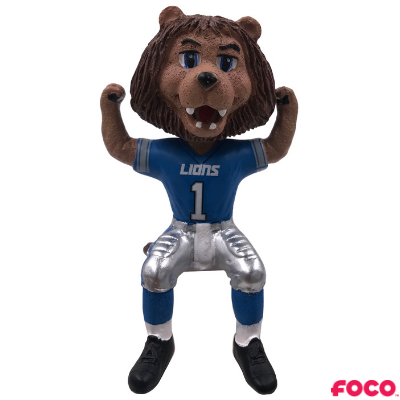 Detroit Lions - Roary