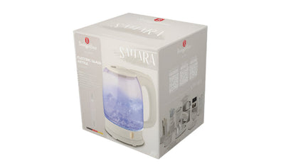 Berlinger Electric Kettle Glass Jar, 1.7Lit, Sahara