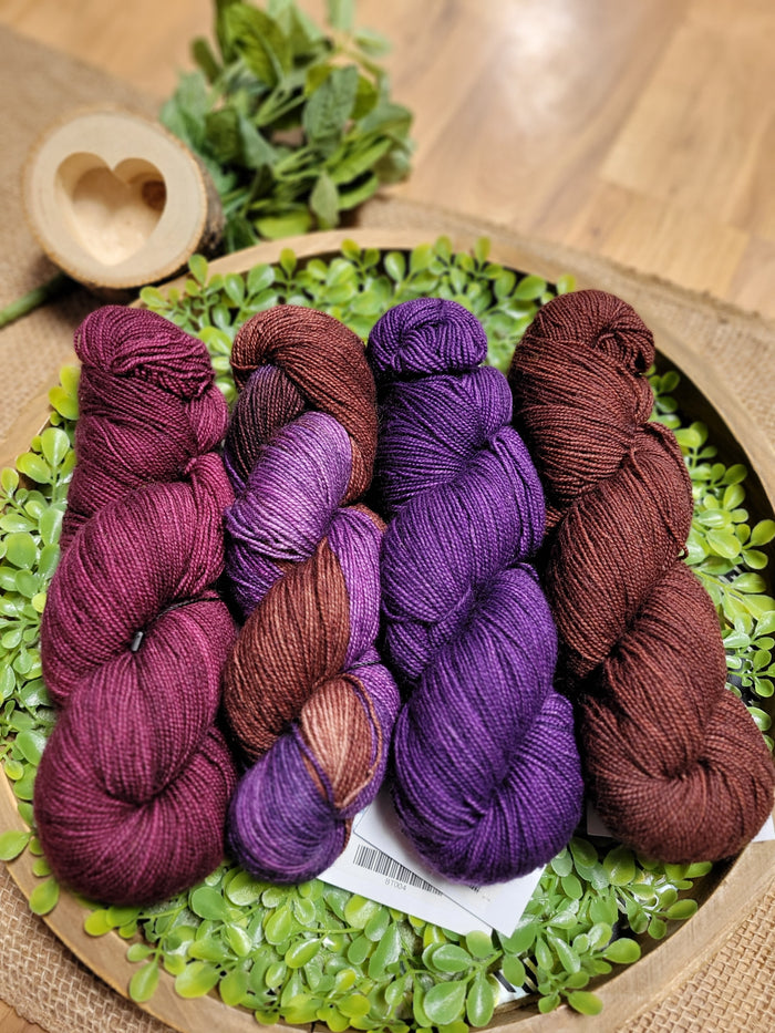 BFL Tight Twist SW - Brown