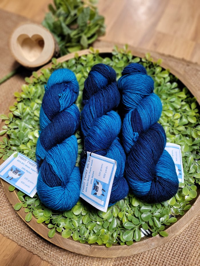 BFL Tight Twist SW - Denim Sky