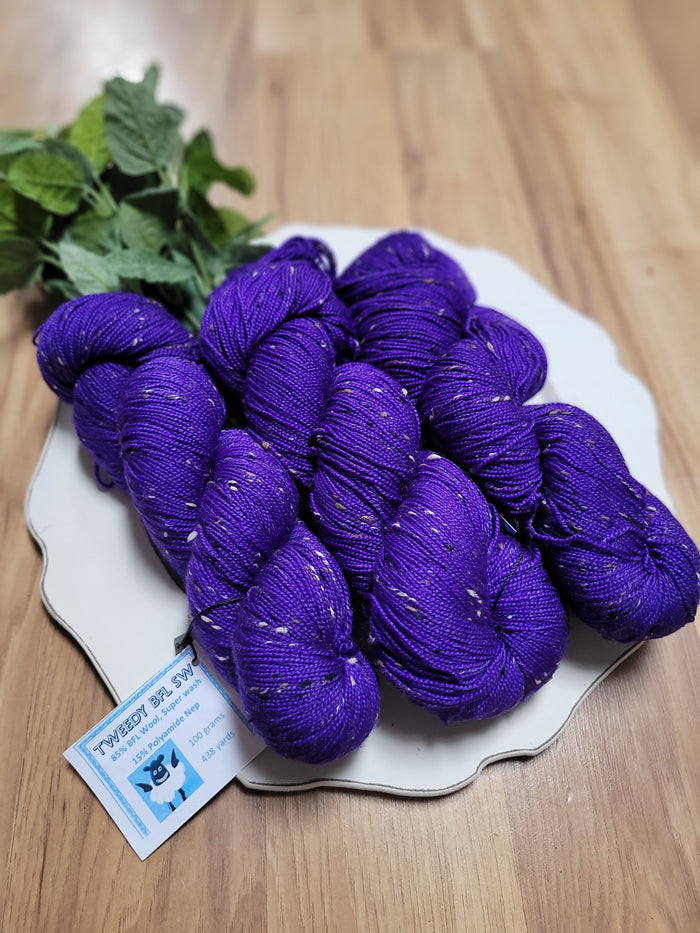 BFL Tweedy - Violet