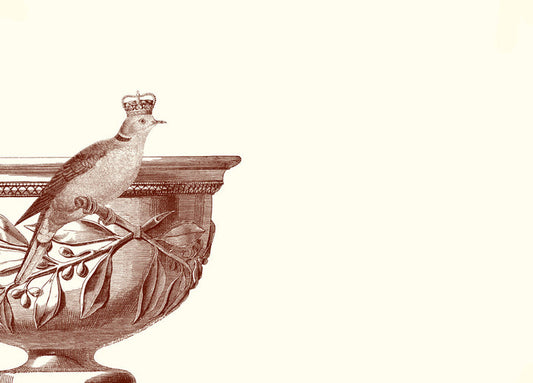 Bird Bath A6 Note