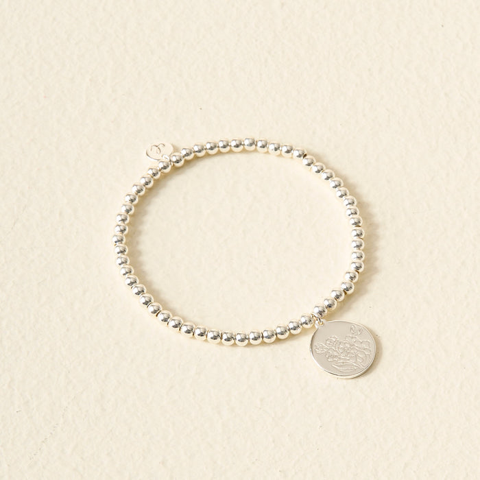 March / Silver
