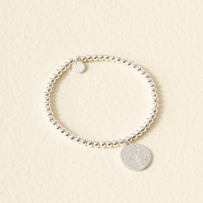 May / Silver