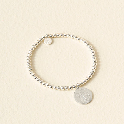 May / Silver