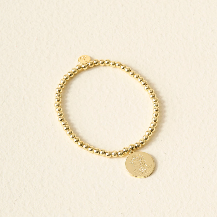 June / Gold