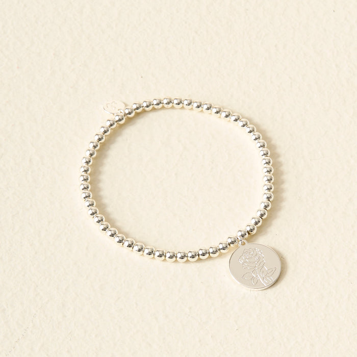 June / Silver