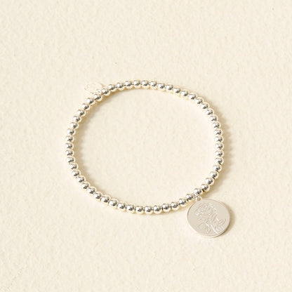 June / Silver