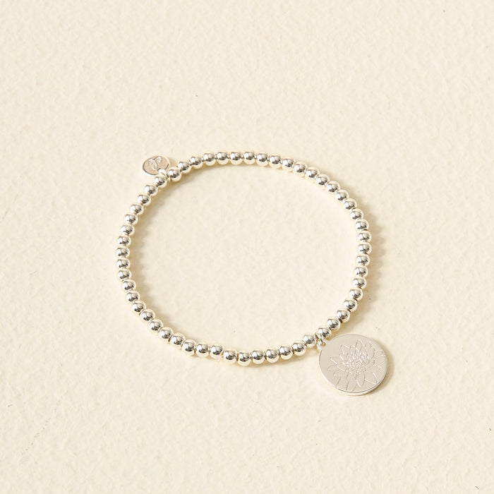 July / Silver