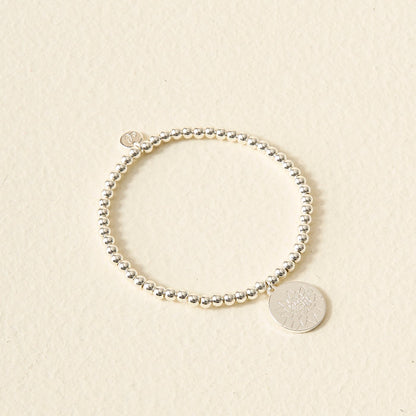 July / Silver