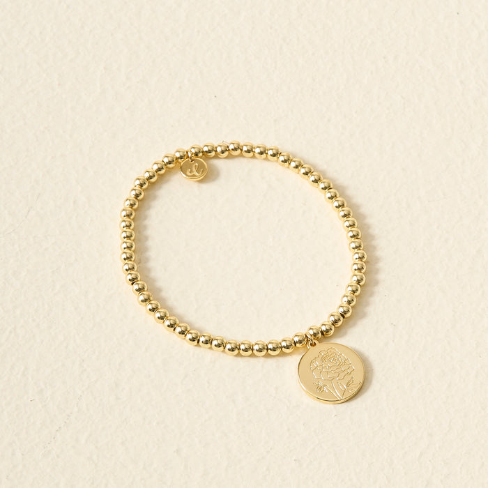 September / Gold