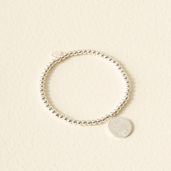 September / Silver