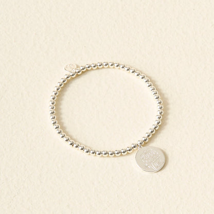 September / Silver