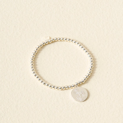 November / Silver