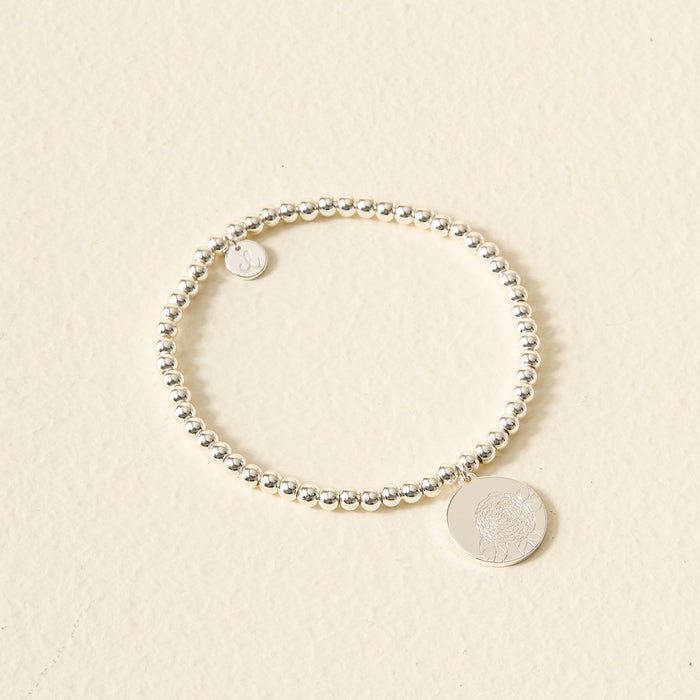 December / Silver